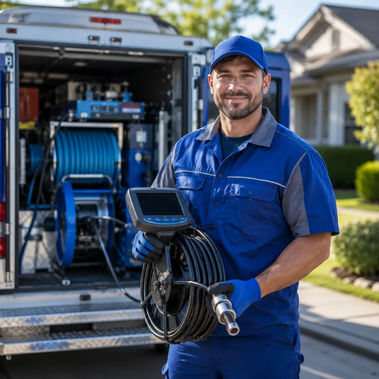 Local drainage restoration specialists in Tussy, OK